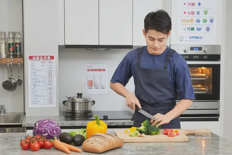 年輕人早上空腹血糖15(圖1)