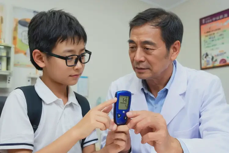 青少年空腹血糖8(圖1)