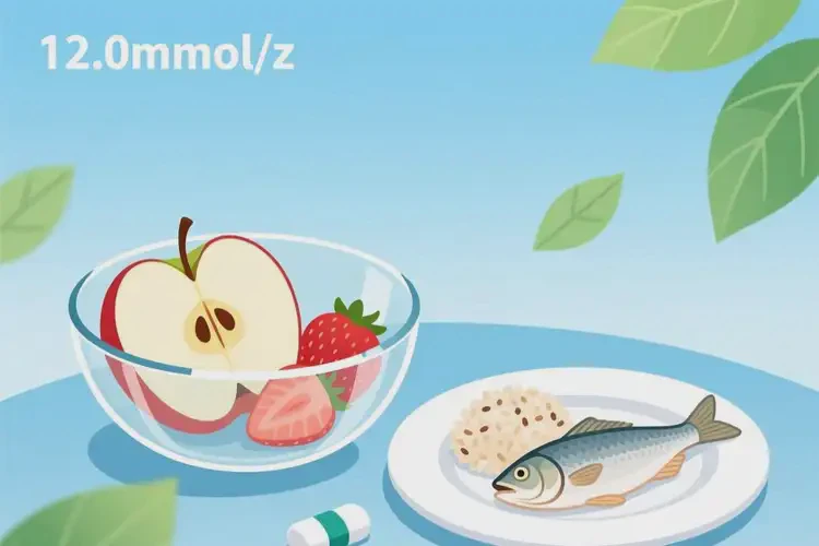 男人餐后血糖12點0是糖尿病嗎(圖4)