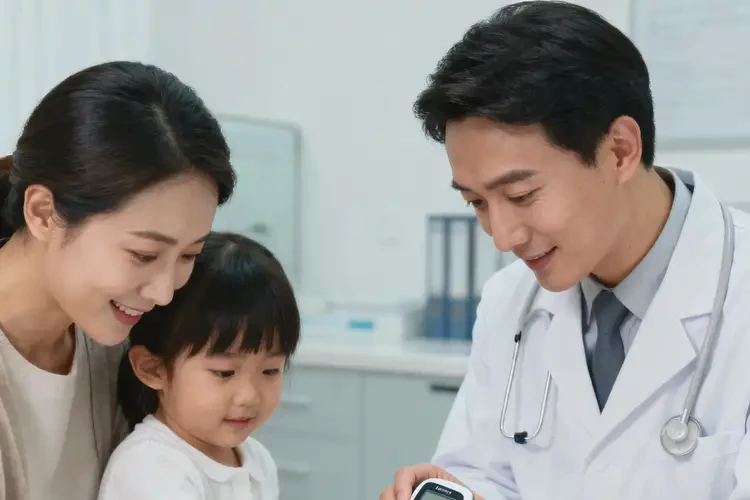 兒童早上血糖15點0是糖尿病嗎(圖2)