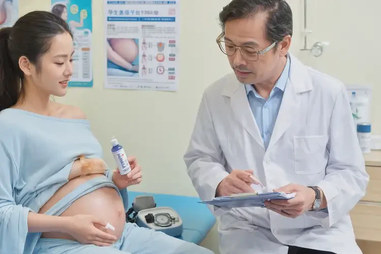 產(chǎn)婦全身經(jīng)常長濕疹治療方法(圖3)