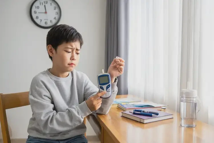 青少年空腹血糖5点0是糖尿病吗(图2)