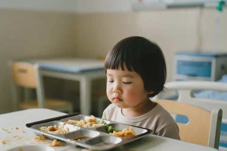 小孩中餐血糖15點0是怎么回事(圖2)