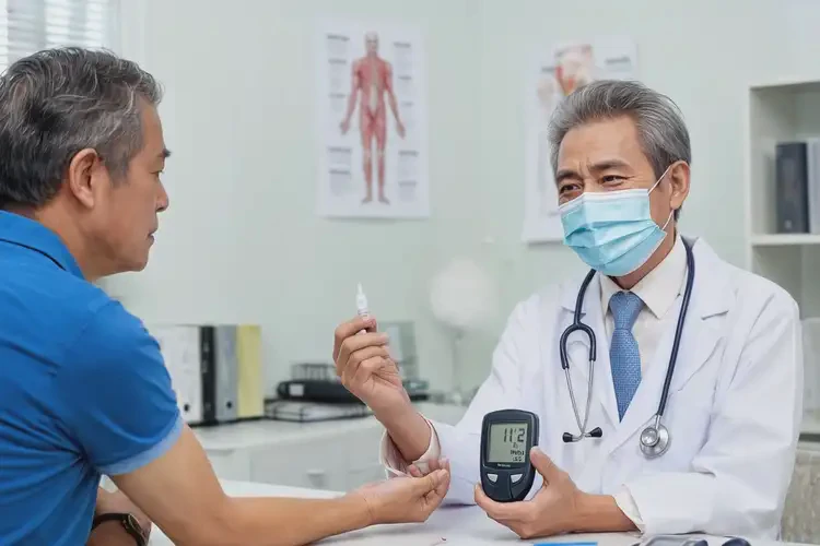 成年人中午血糖11點(diǎn)2是糖尿病嗎(圖4)