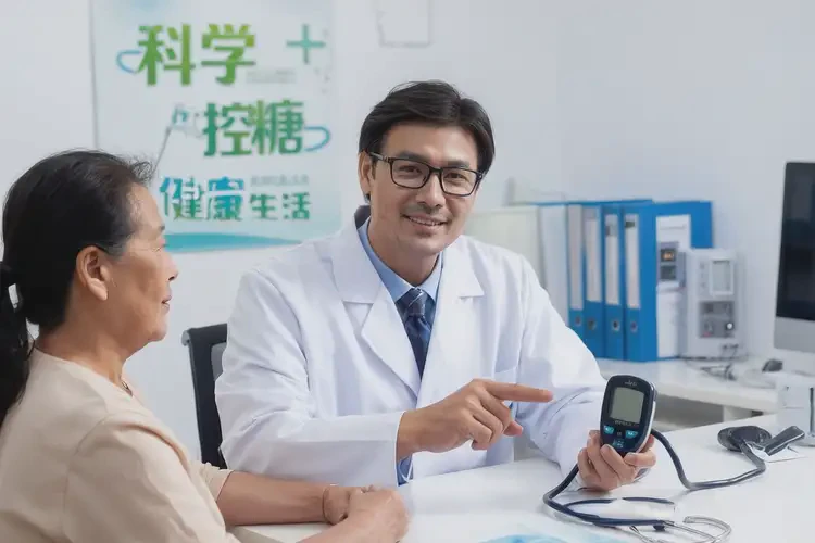 女性中餐血糖17點(diǎn)7是怎么回事(圖2)