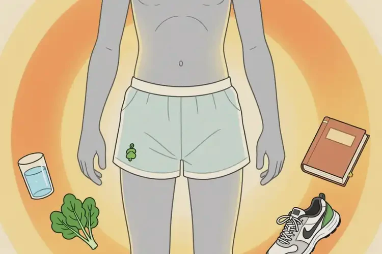 青少年肛周長濕疹能靠自己自愈嗎(圖3)