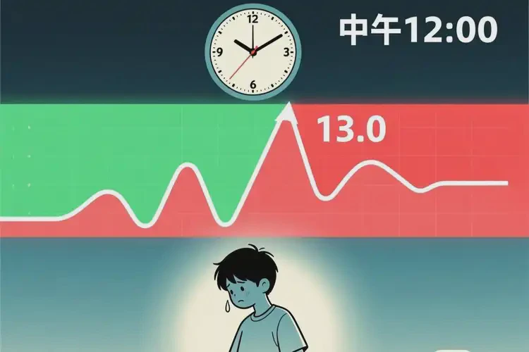 青少年中午血糖13(圖1)