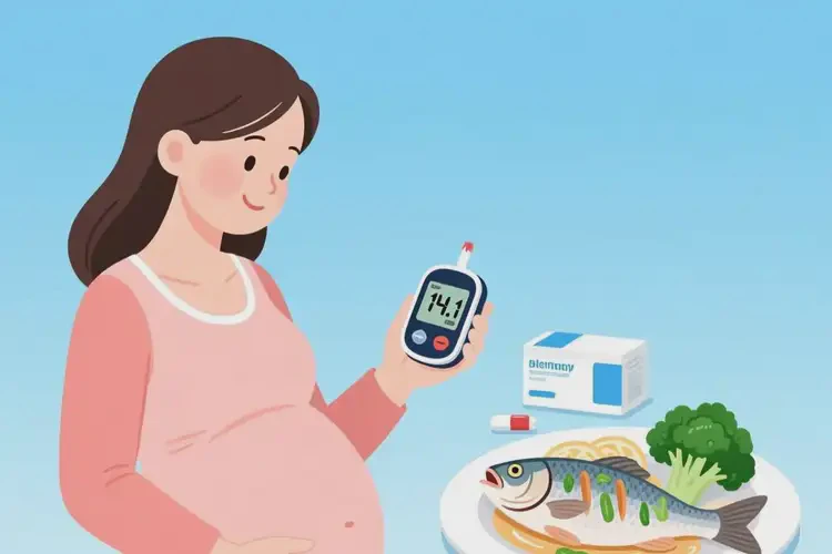 孕婦晚餐血糖14(圖1)