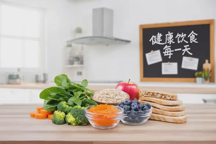 中年人睡前血糖19(图1)