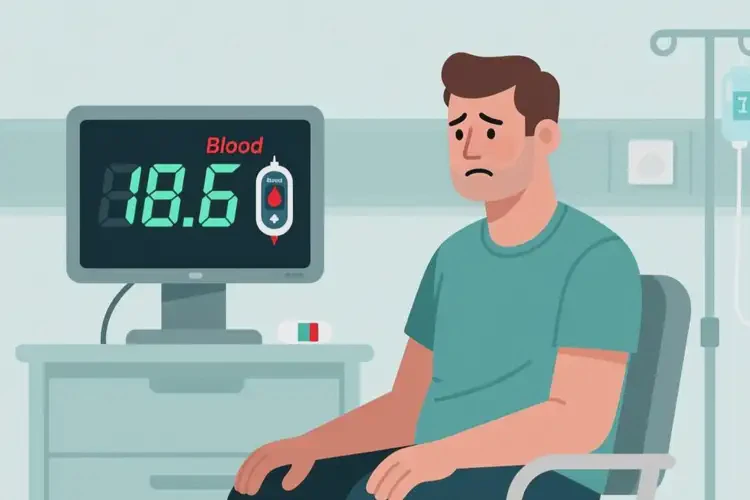 男人下午血糖18(图1)