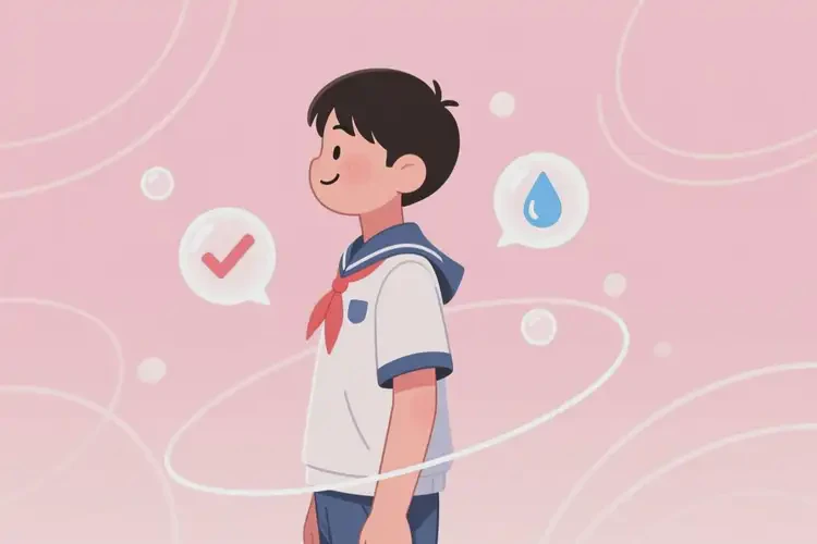 中學(xué)生肛周偶爾長濕疹能靠自己自愈嗎(圖2)