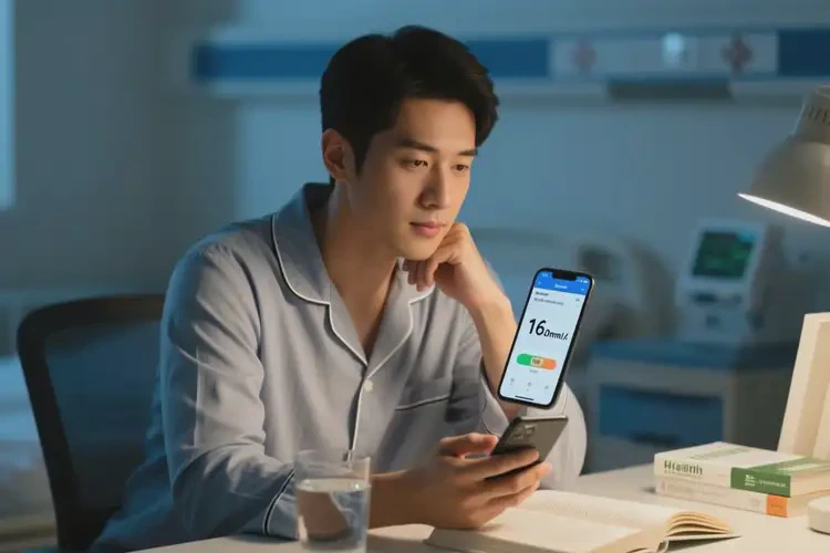 男人睡前血糖16點(diǎn)0是糖尿病嗎(圖3)