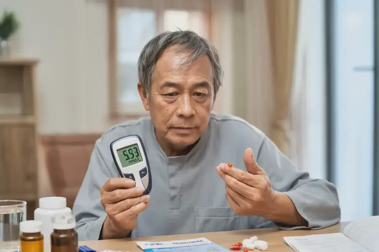 中老年人空腹血糖5點3意味著什么(圖4)