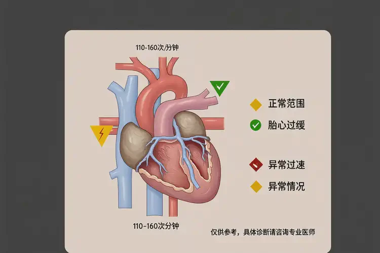 懷孕3個月胎心率94怎么回事(圖3)