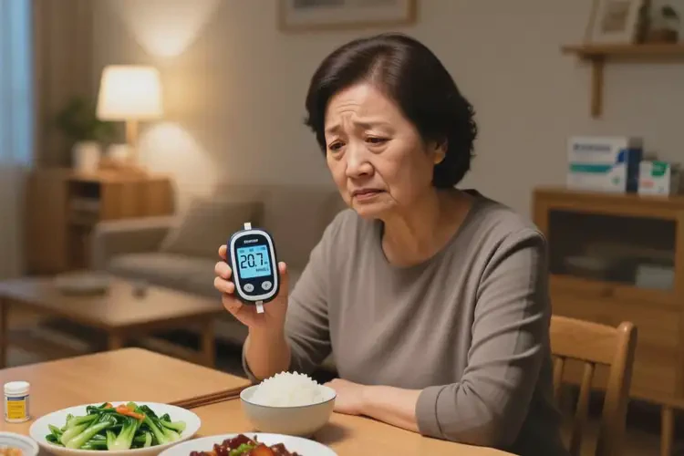 更年期女性中餐血糖20(圖1)