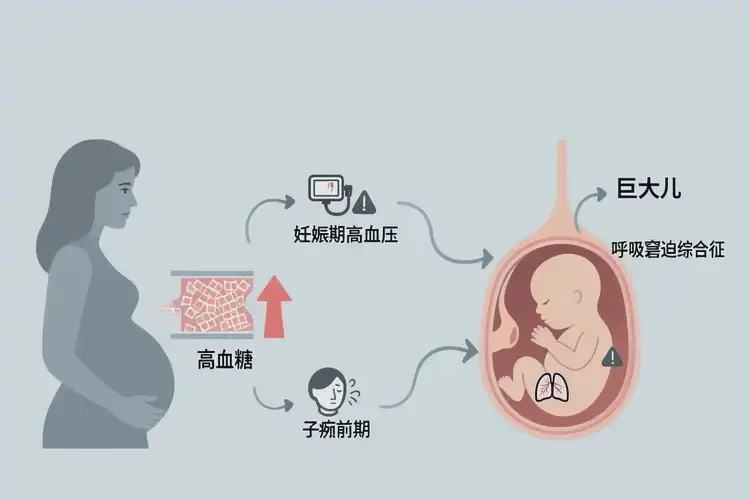 孕婦早餐血糖19點(diǎn)1是糖尿病嗎(圖2)