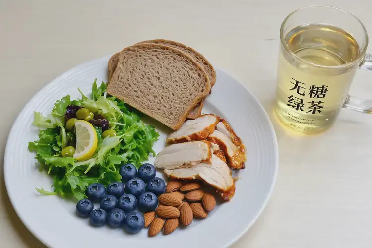 中年人中午血糖14(图1)