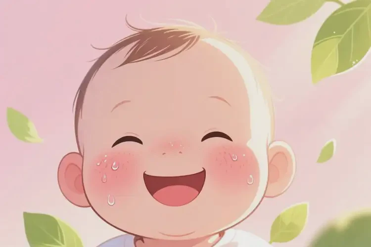 嬰幼兒面部容易長濕疹能徹底自愈嗎(圖4)