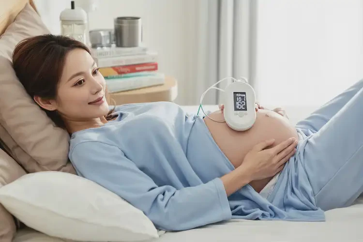 懷孕八個(gè)半月胎心162正常嗎(圖2)