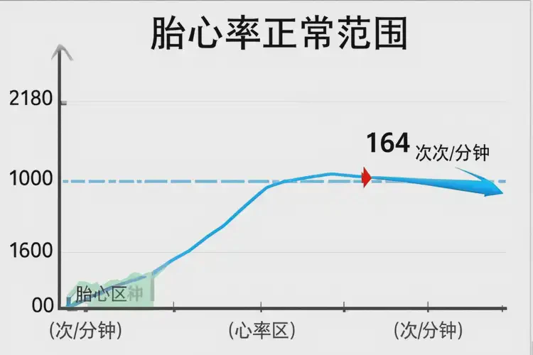 懷孕第2周胎心164還能保住嗎(圖2)
