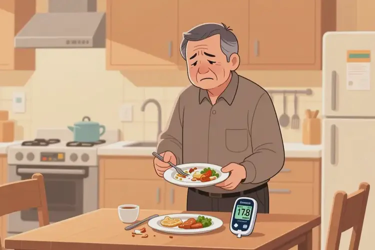 中老年人餐后血糖17(圖1)