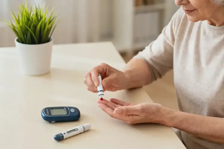 老年人下午血糖6点3意味着什么(图3)