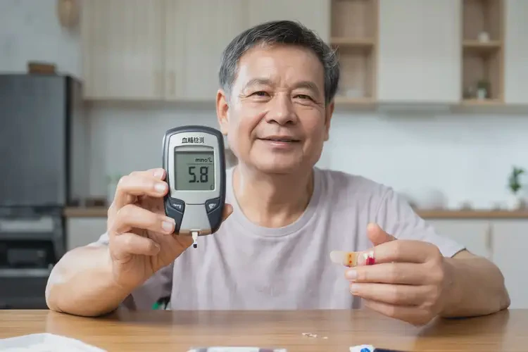 中年人睡前血糖5点8是糖尿病吗(图4)