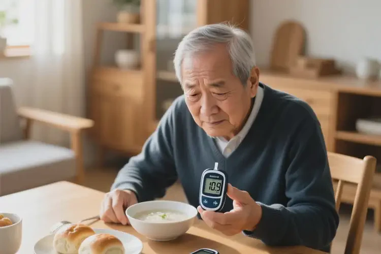 老年人早餐血糖10點9意味著什么(圖4)