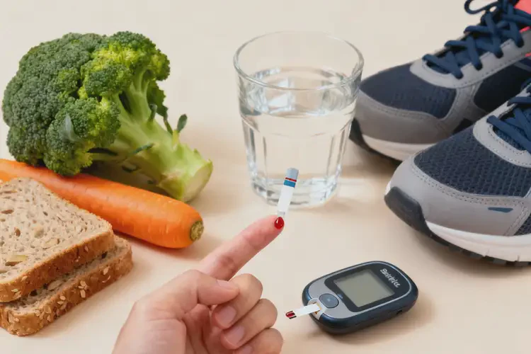 女性下午血糖9點1是糖尿病嗎(圖1)