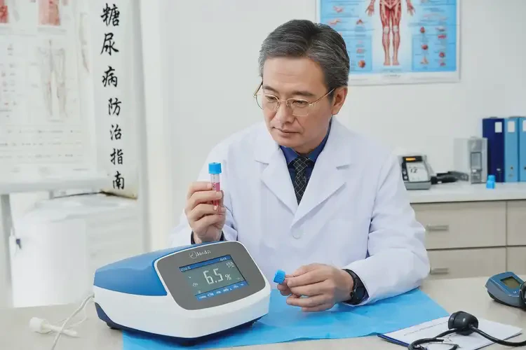 兒童中午血糖7點5是糖尿病嗎(圖1)