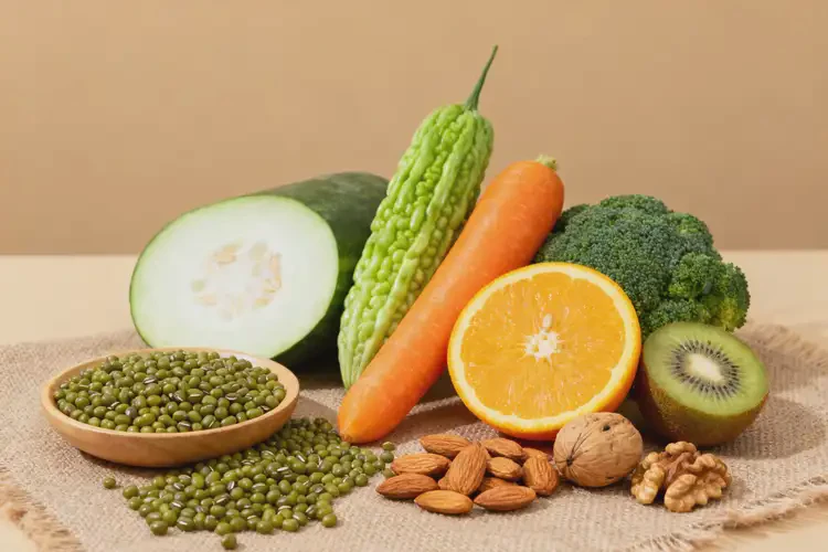 大腿上經(jīng)常長(zhǎng)濕疹適量多吃什么(圖3)