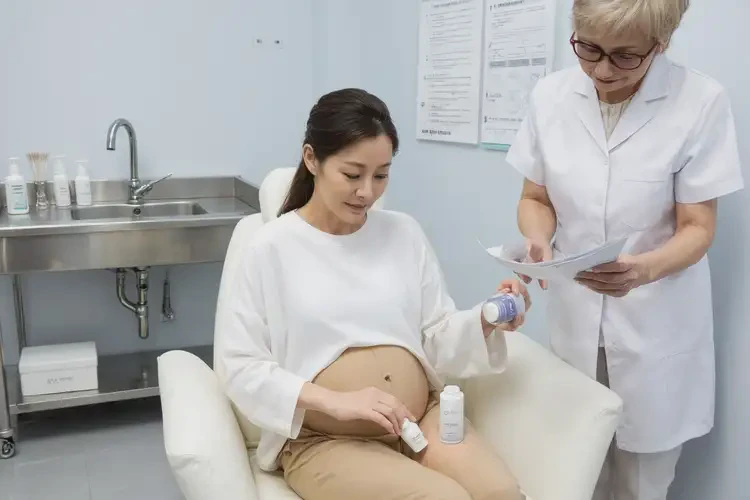 產(chǎn)婦大腿出現(xiàn)濕疹可以徹底自愈嗎(圖2)