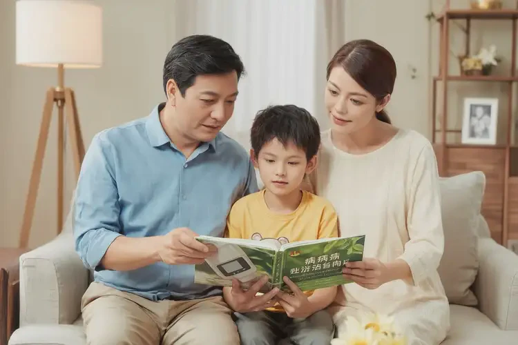 小孩下午血糖6點(diǎn)6是糖尿病嗎(圖1)