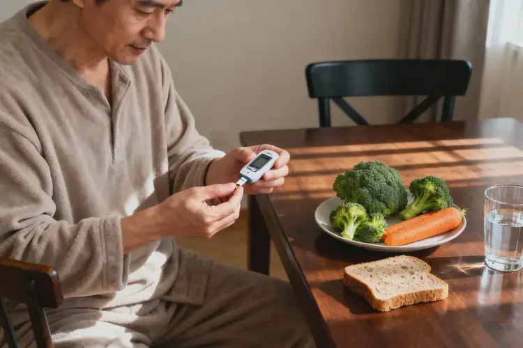 男性中午血糖7點8是糖尿病嗎(圖1)