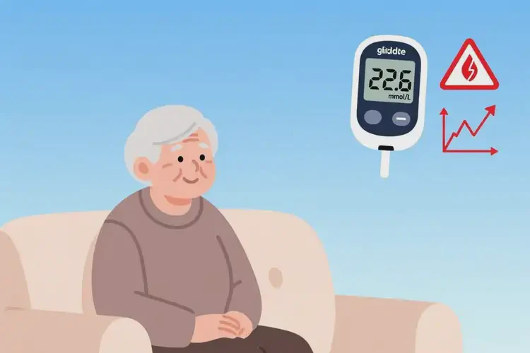 中老年人空腹血糖22(圖2)