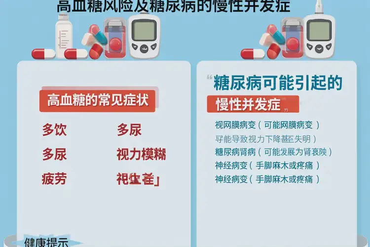 女性中餐血糖17點(diǎn)7是怎么回事(圖3)