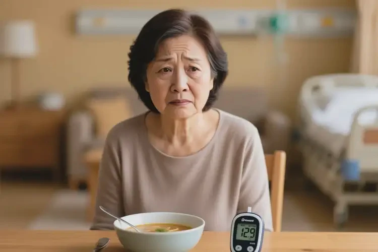 更年期女性晚餐血糖12(圖1)