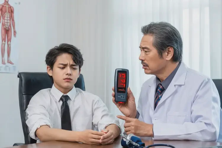 年輕人下午血糖19點(diǎn)7是糖尿病嗎(圖4)