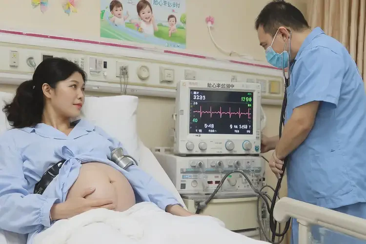 孕14周2天胎心85有危險(xiǎn)嗎(圖4)