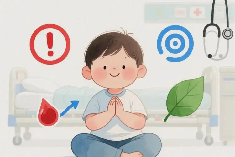 小孩空腹血糖13(图1)