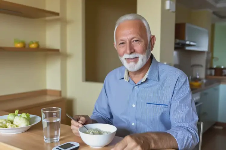 中老年人餐后血糖7點8意味著什么(圖4)