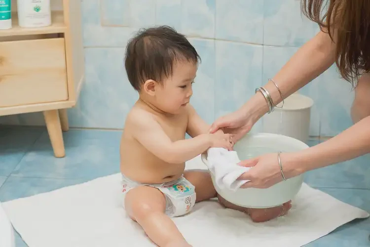 幼兒肛周起濕疹不管它會(huì)自己痊愈嗎(圖3)