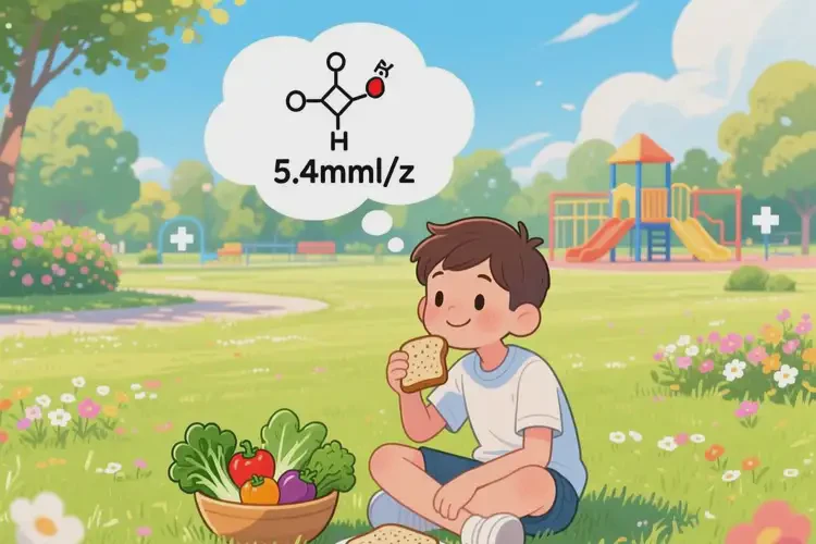 青少年中午血糖5點4意味著什么(圖3)