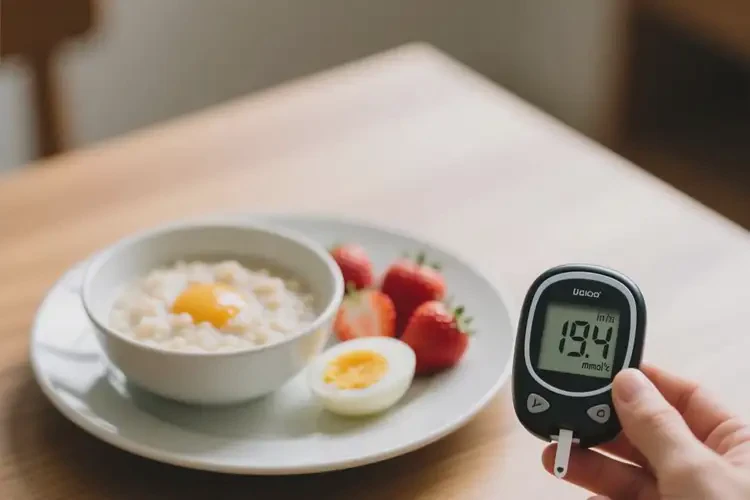 青少年早餐血糖19點4是怎么回事(圖3)