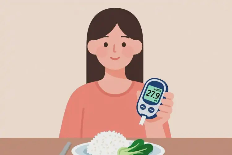 女性中餐血糖27(圖1)