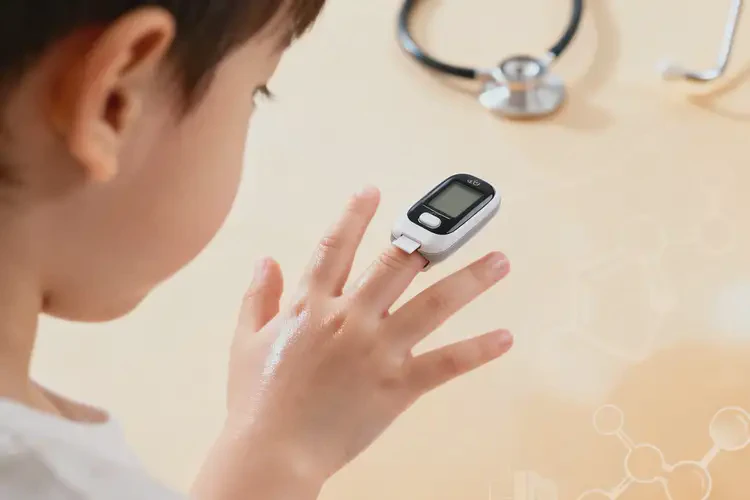 小孩睡前血糖20点8是怎么回事(图4)