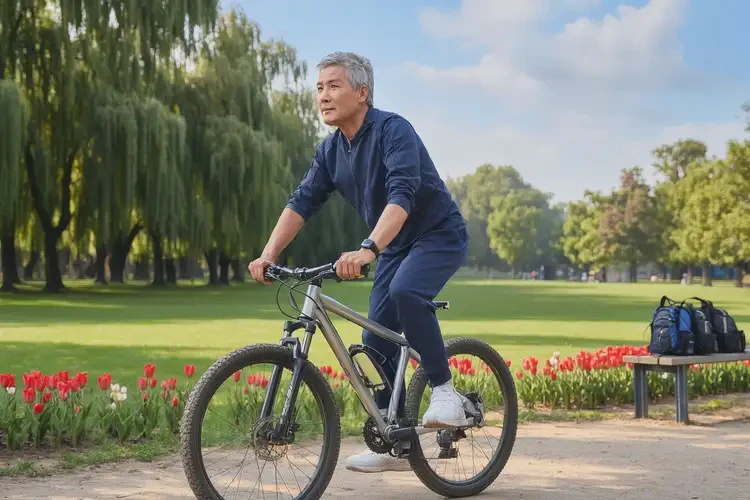 中老年人餐后血糖17(圖1)