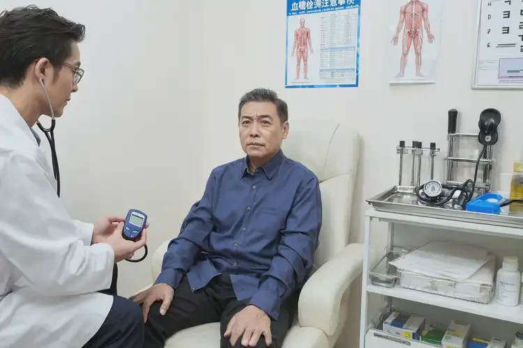 男性餐后血糖13(圖1)