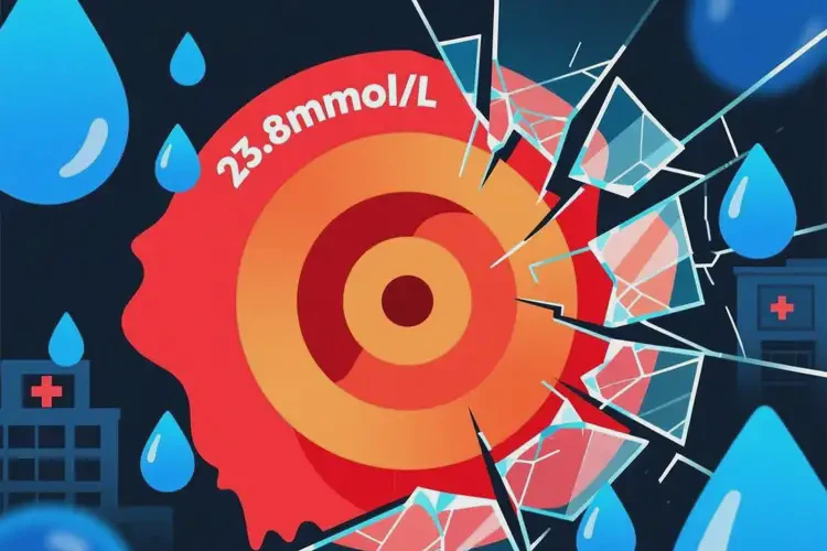 女人中午血糖23(圖2)