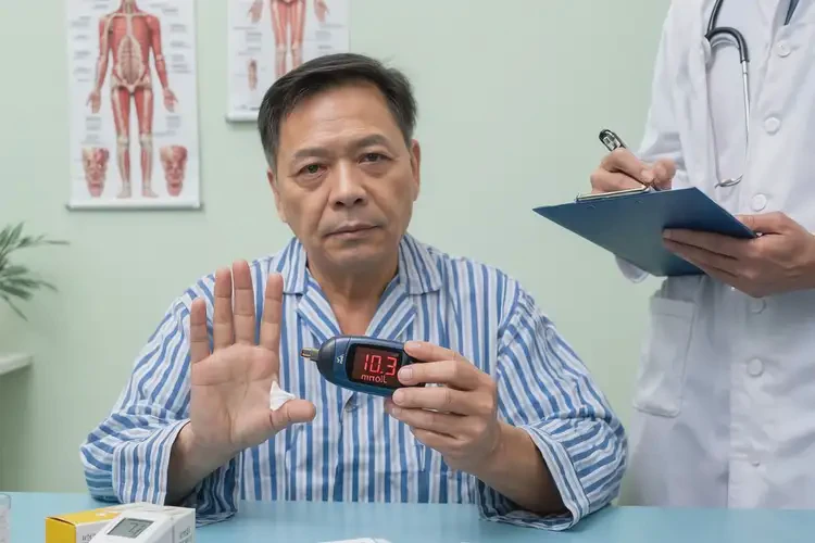 男性空腹血糖10(圖1)